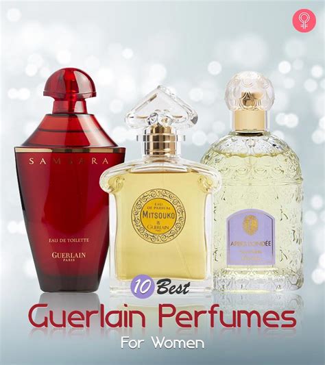 guerlain perfumes list.